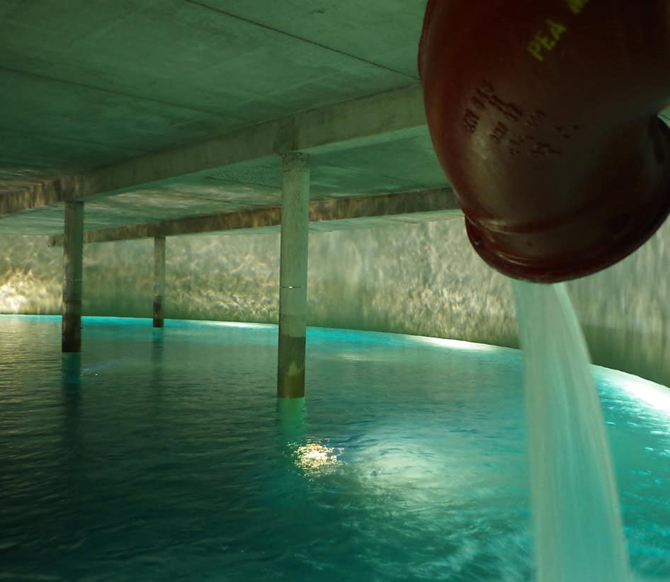 gestion des réservoirs d'eau potable