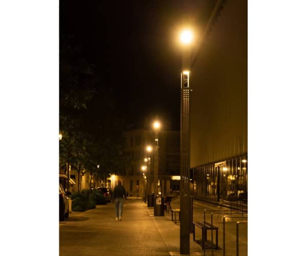 Gestion connectée 