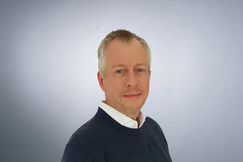 Picture of Christian Matalla, SOFREL Sales Germany