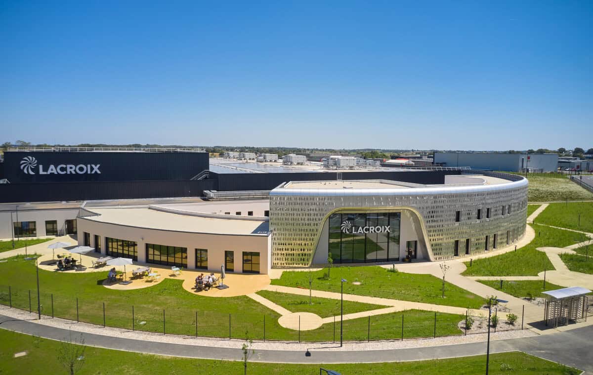 Symbiose factory