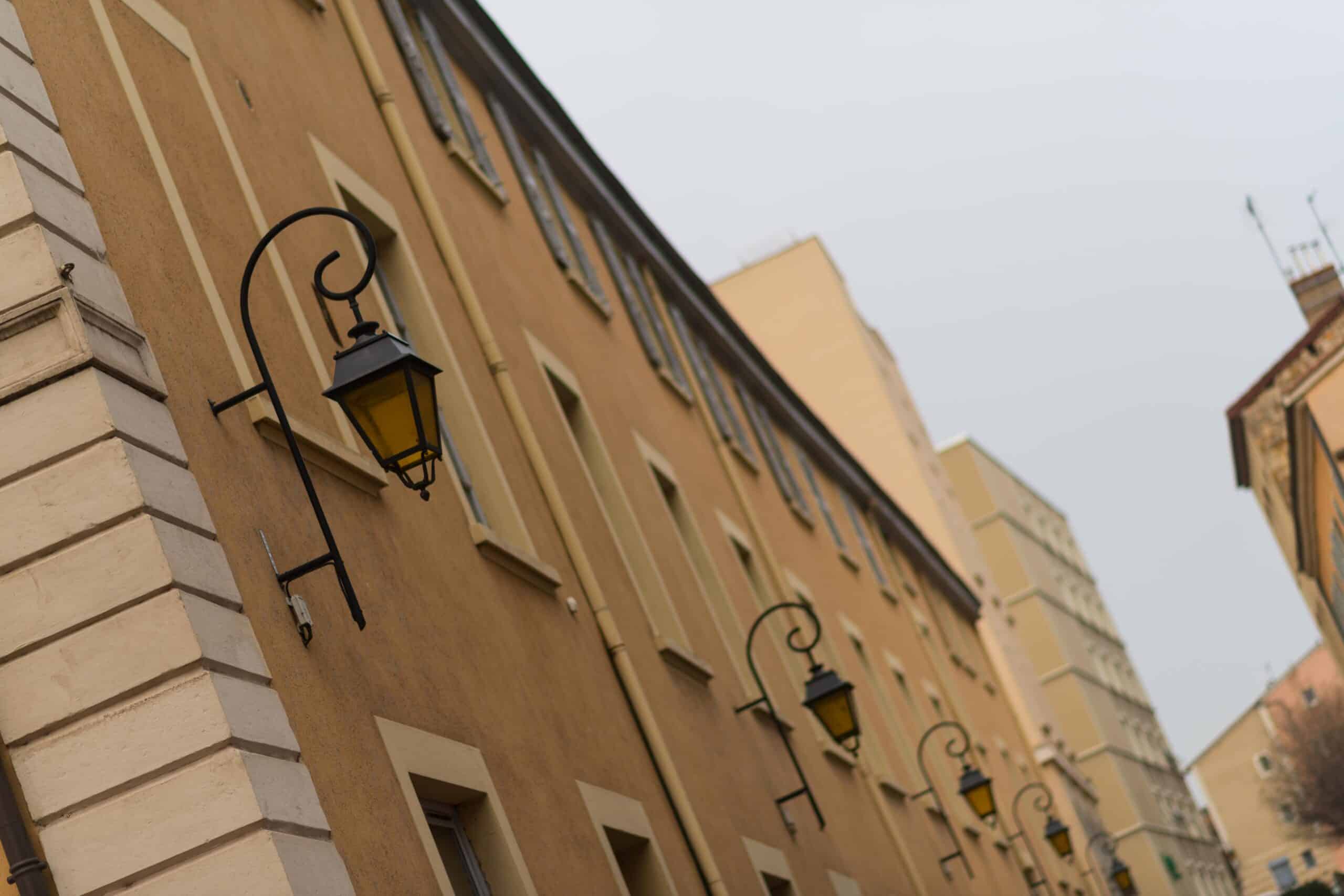 Coffrets façades et autres mâts - Smart Lighting