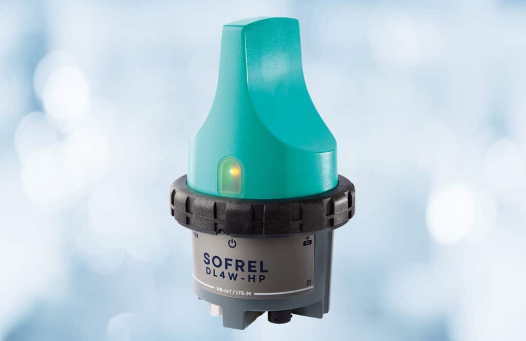 SOFREL DL4W data loggers