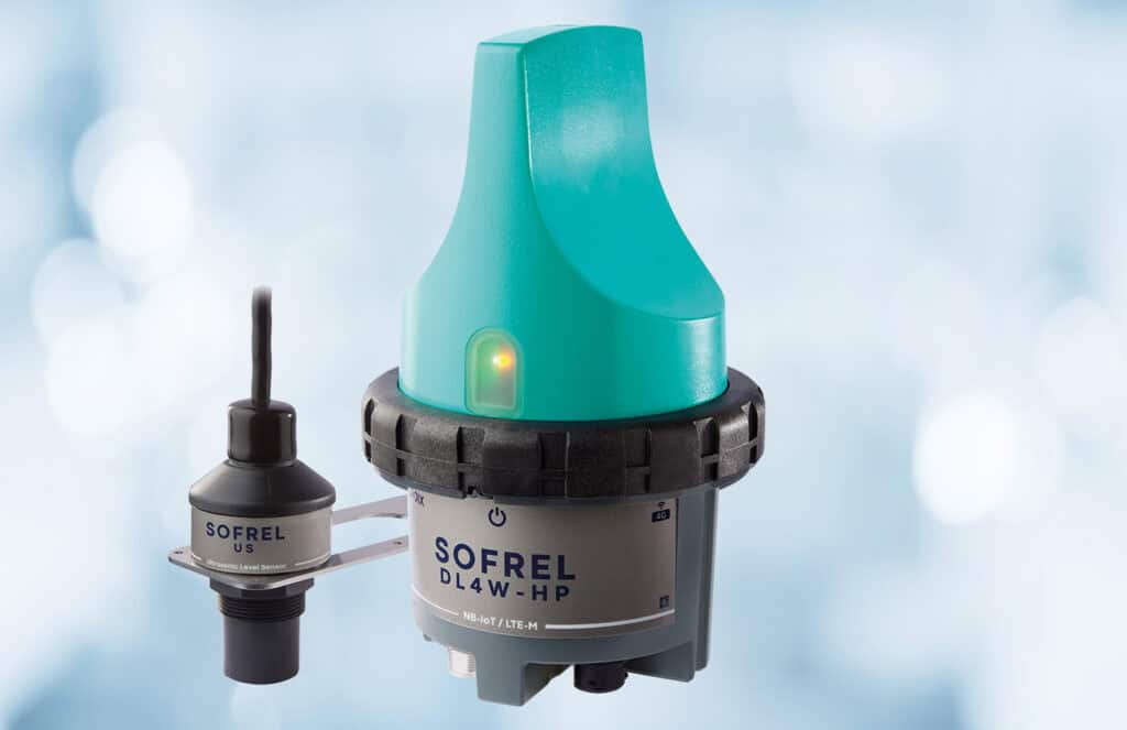SOFREL DL4W data loggers range