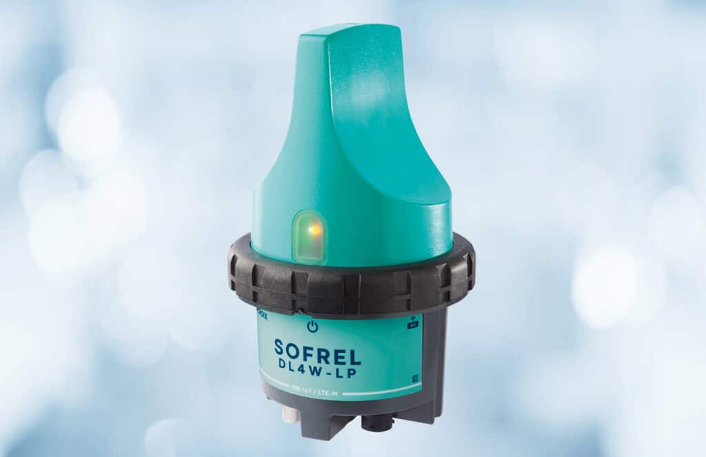 SOFREL DL4W data loggers