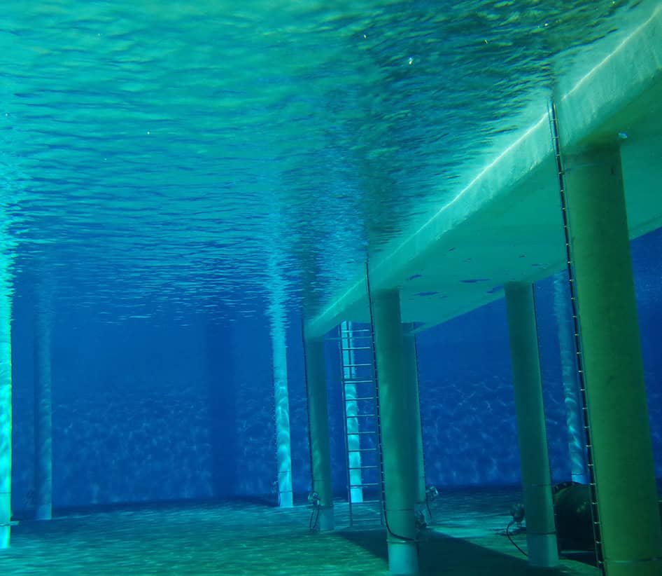 Remote Monitoring of Drinking Water Reservoirs