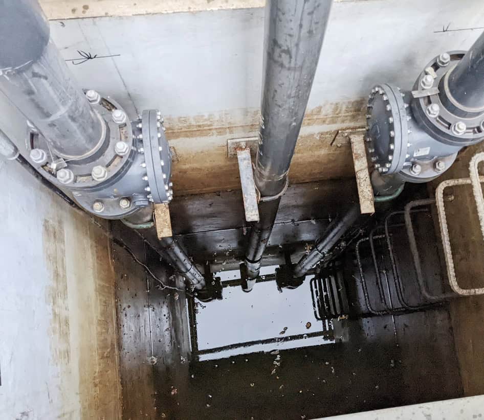 Optimization of energy costs for pumping