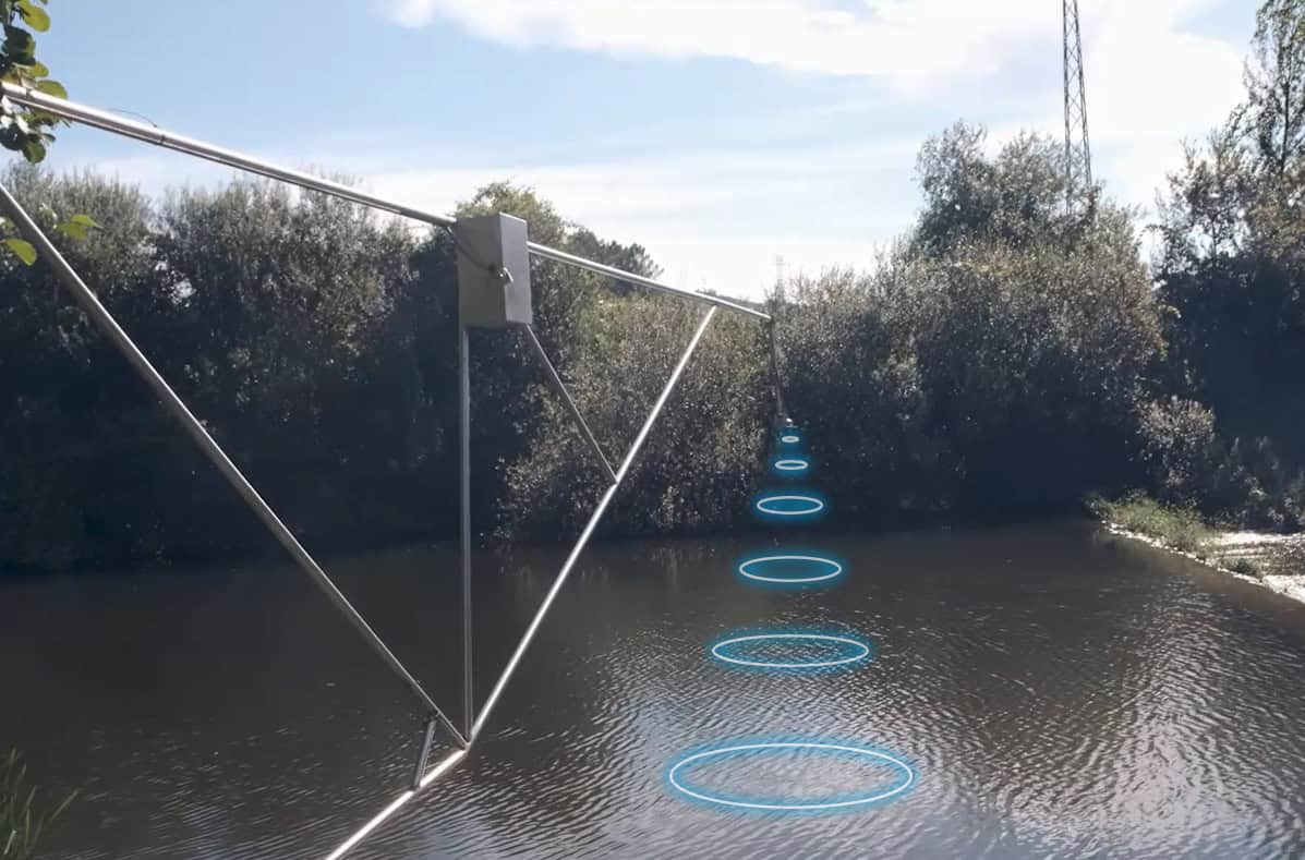 suraface water level measurement