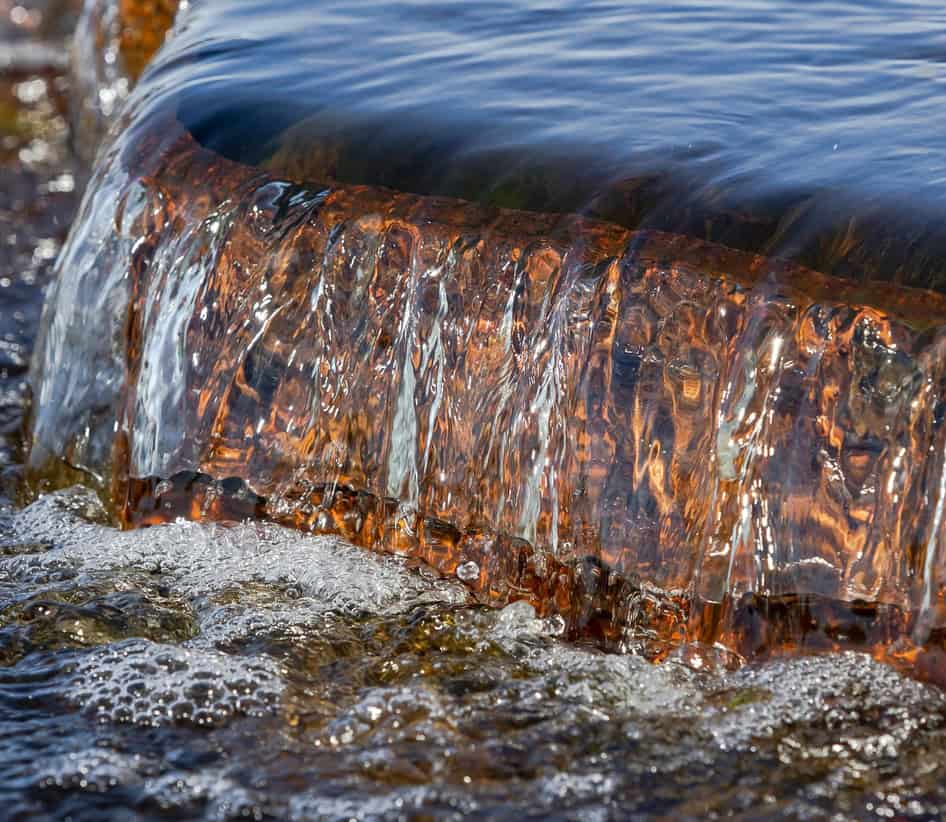 water surface quality monitoring
