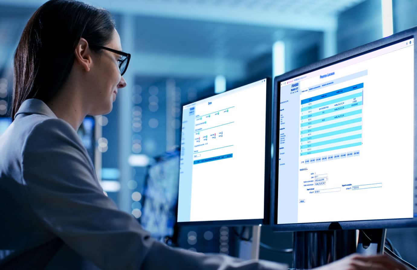 Centralization connectivity
