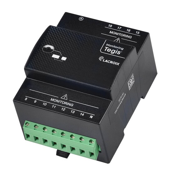 Module de surveillance Tegis Monitoring de LACROIX
