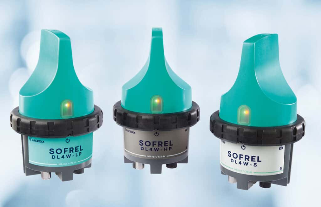 Data loggers SOFREL