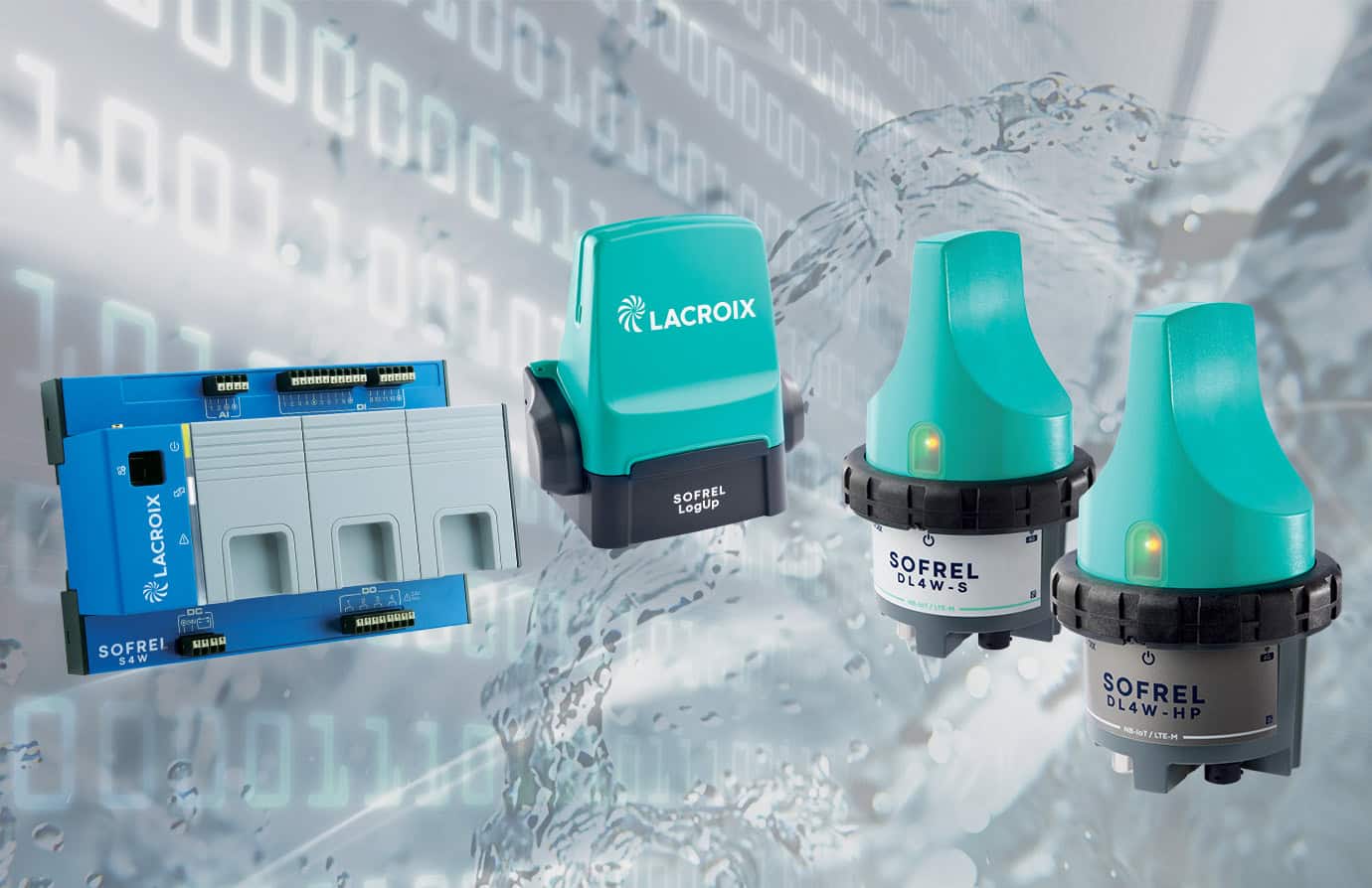 RTUs and data loggers