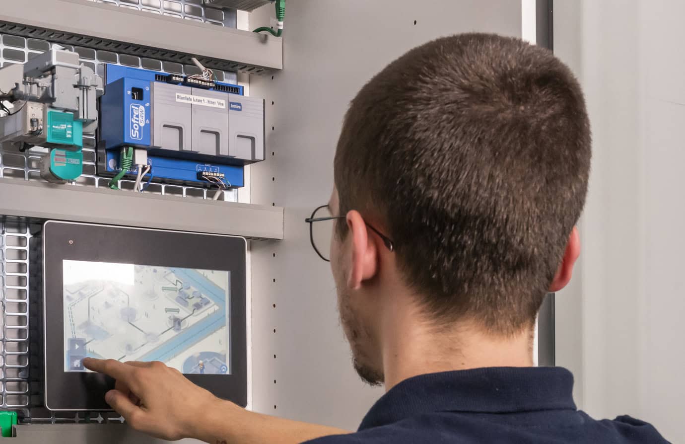 Commissioning assistance