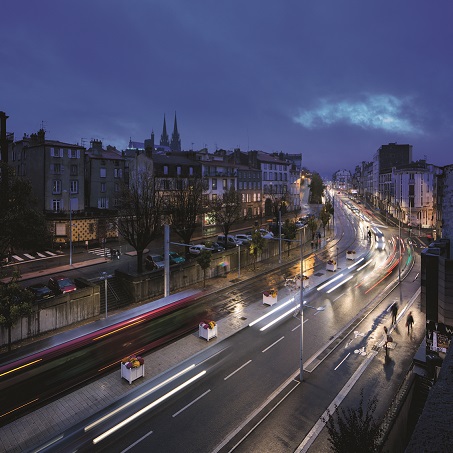 Smart Lighting solutions ; terminals