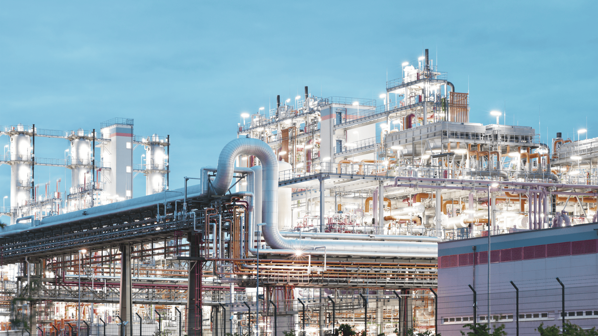 Energy management systems for industry.