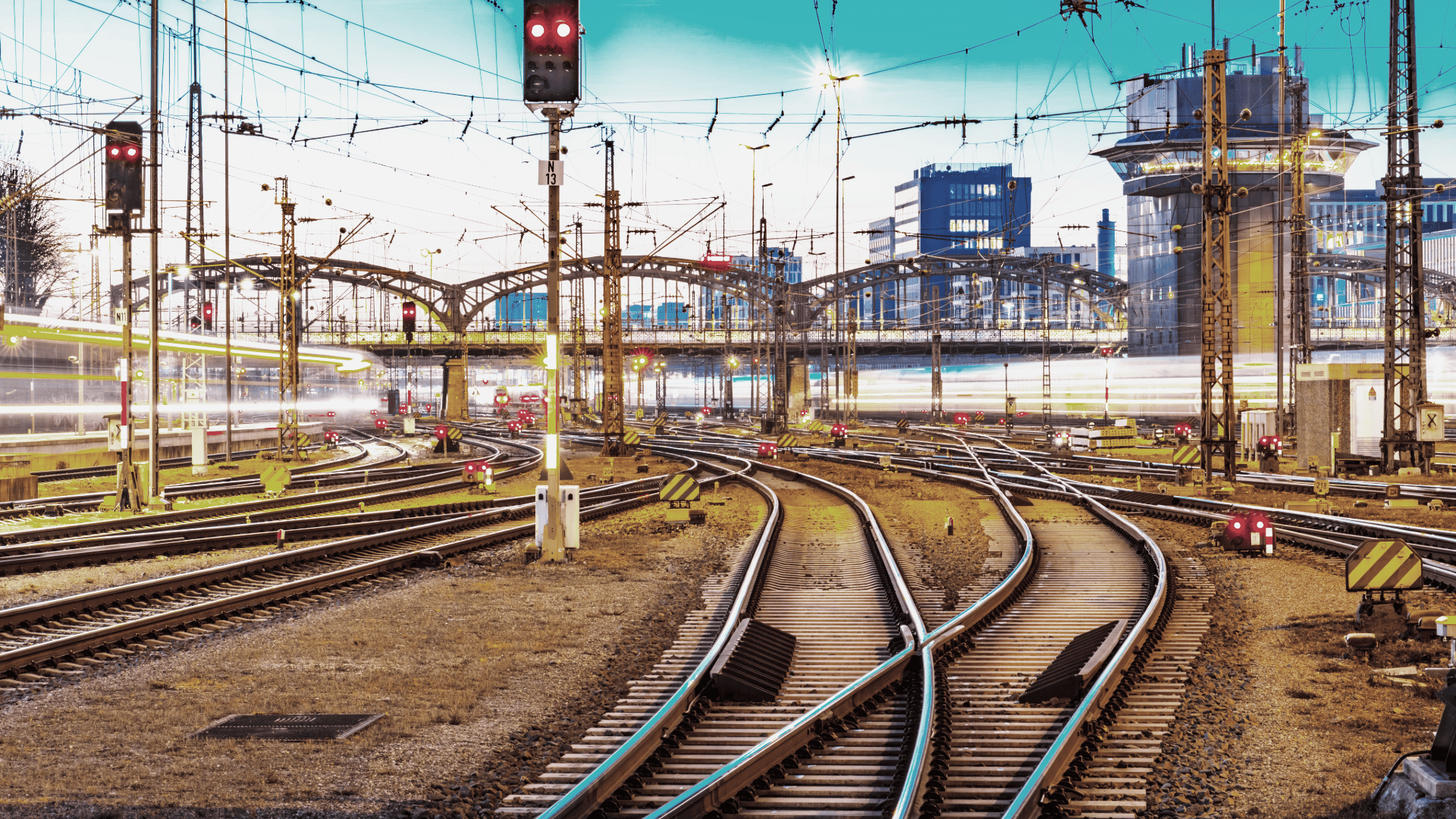Modern solutions for telecontrol technology in infrastructure.