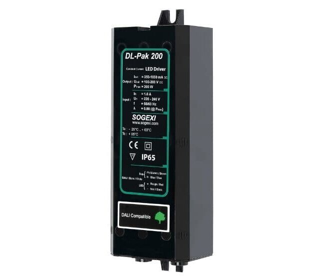 DL-Pak 200