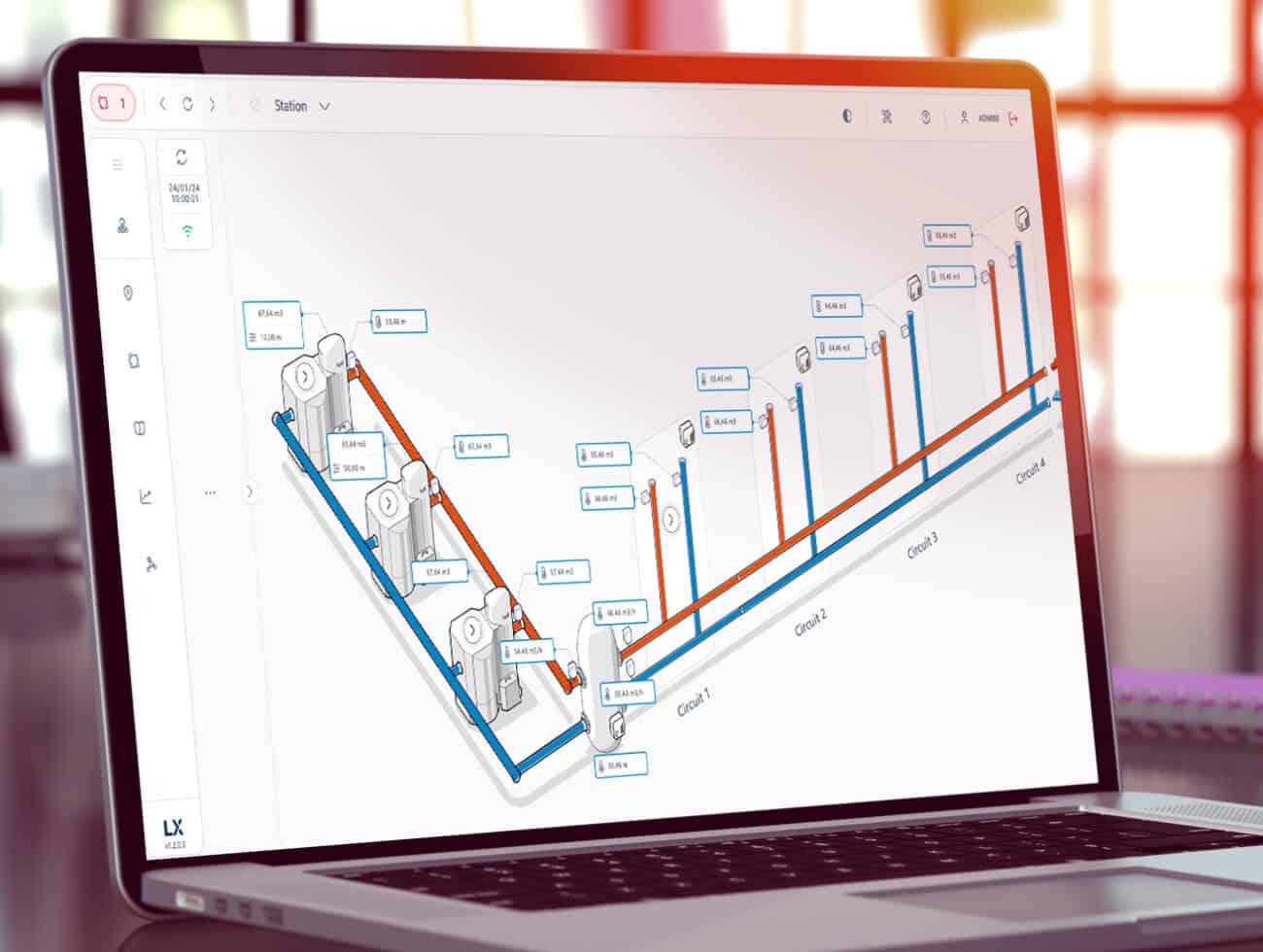 Scada System Setup LX SCADA: soluzione di supervisione full‑web e interoperabile per ...