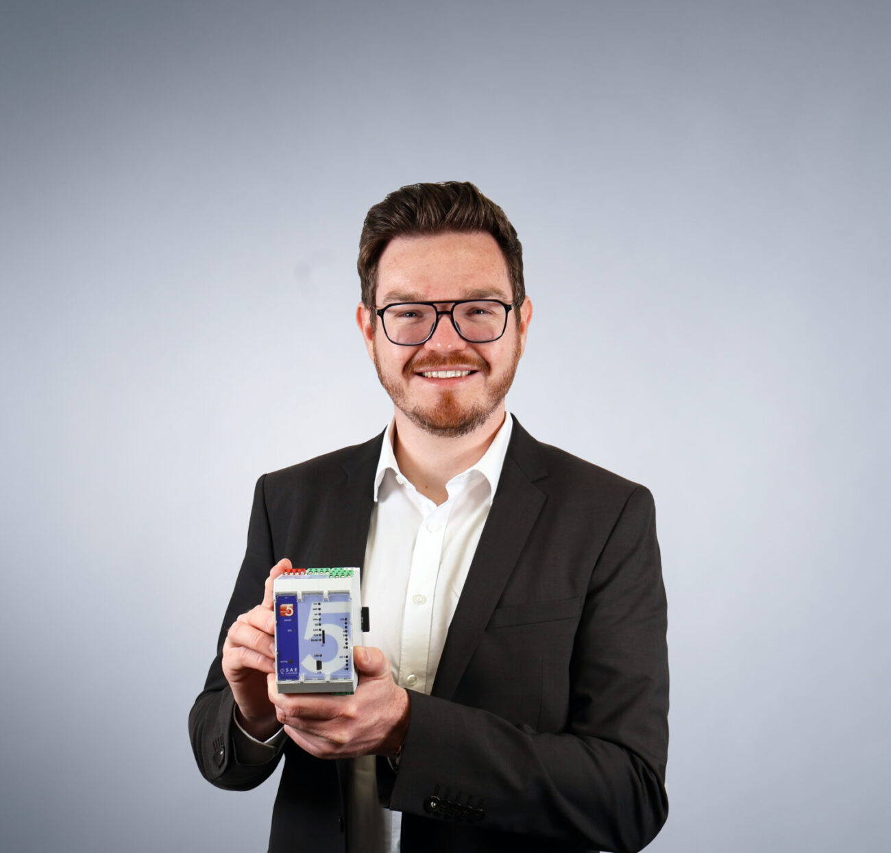 Sales Director DACH Marcel Karell